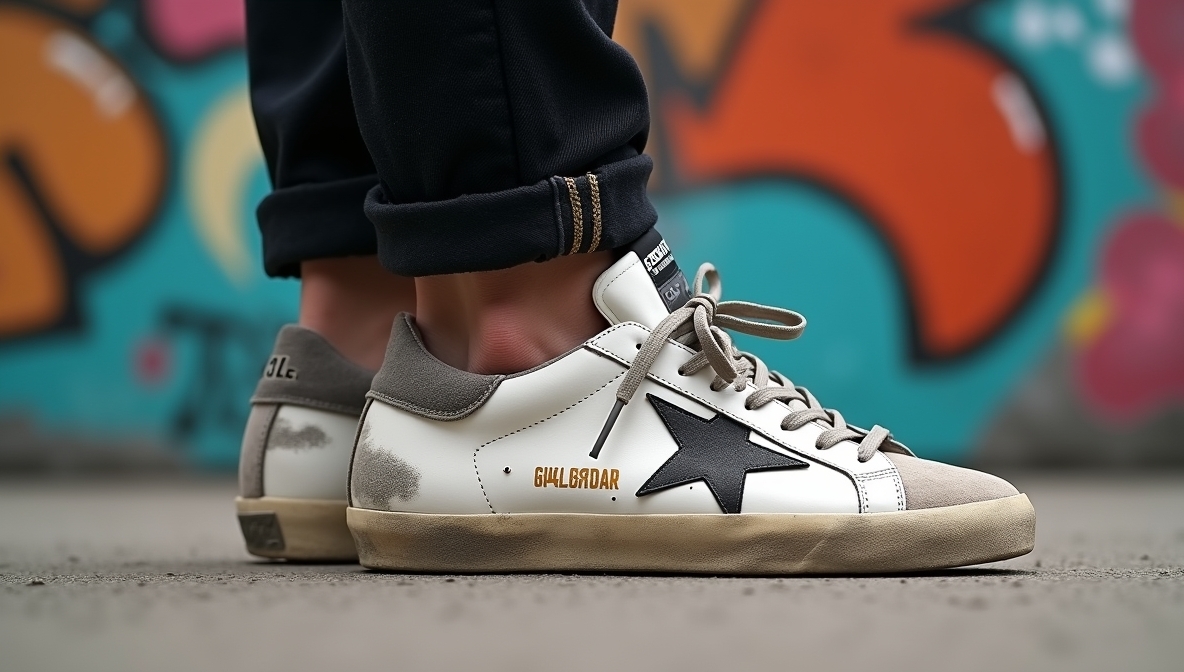 Golden Goose Banner